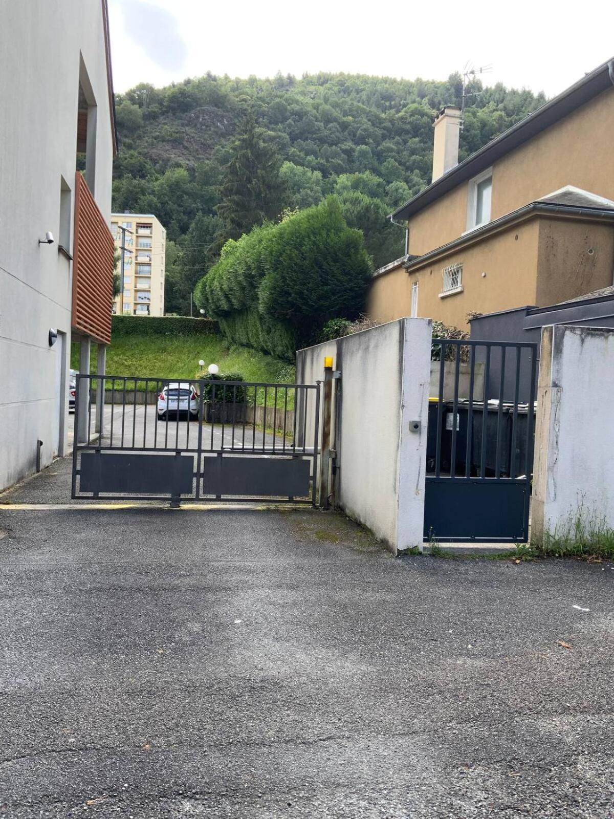 Appartment T2 A Lourdes Bagian luar foto
